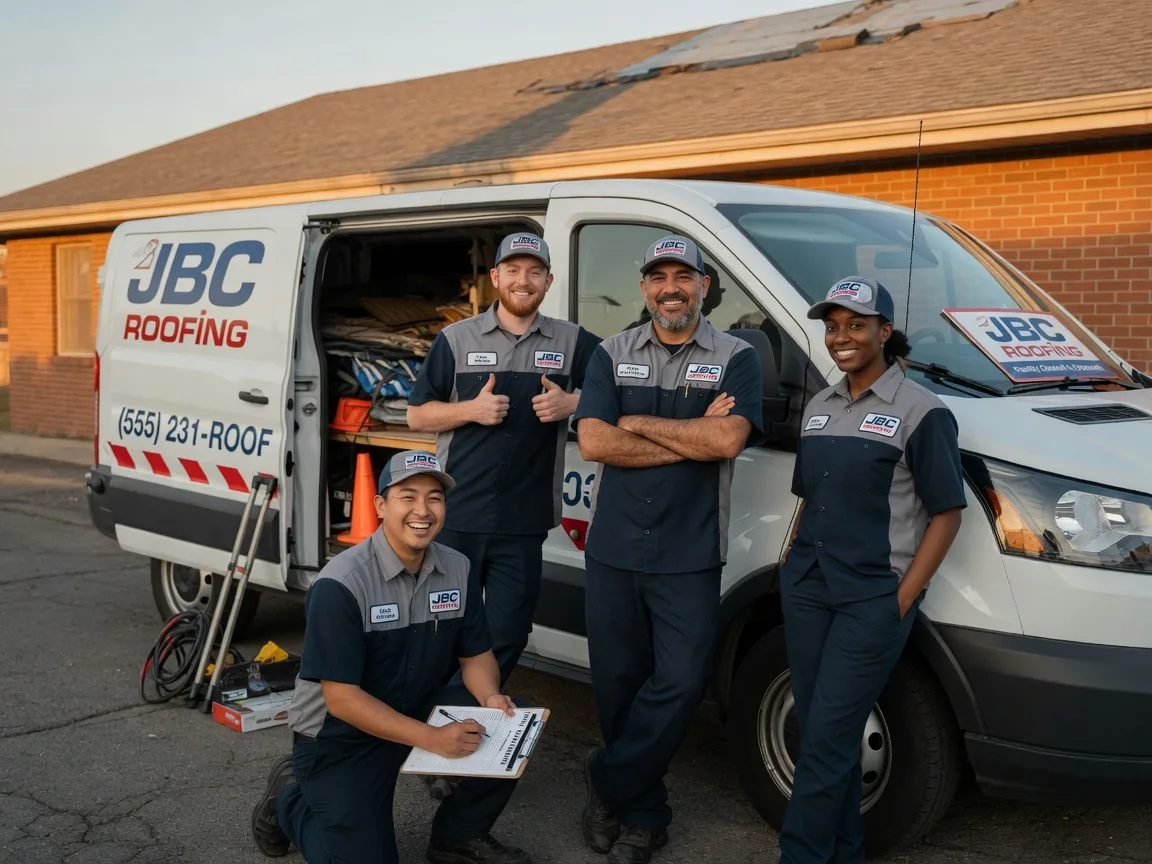Roof Replacement company in Hooper, UT